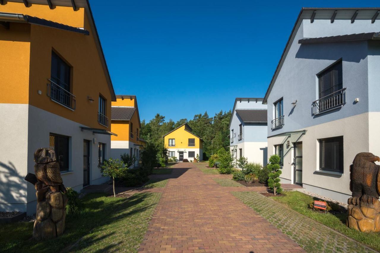 Ferienpark Ruebezahl Berlin Dış mekan fotoğraf
