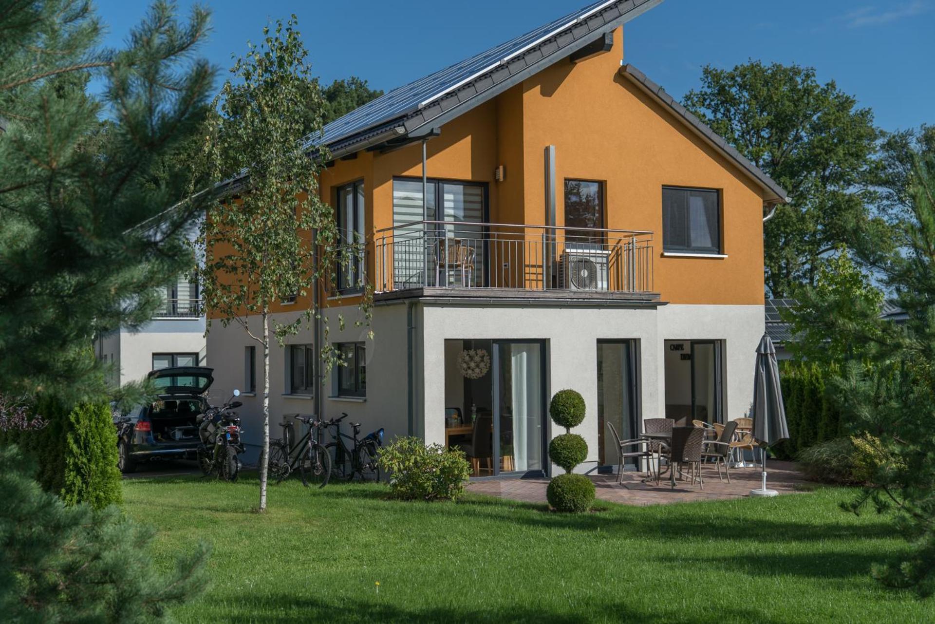 Ferienpark Ruebezahl Berlin Dış mekan fotoğraf