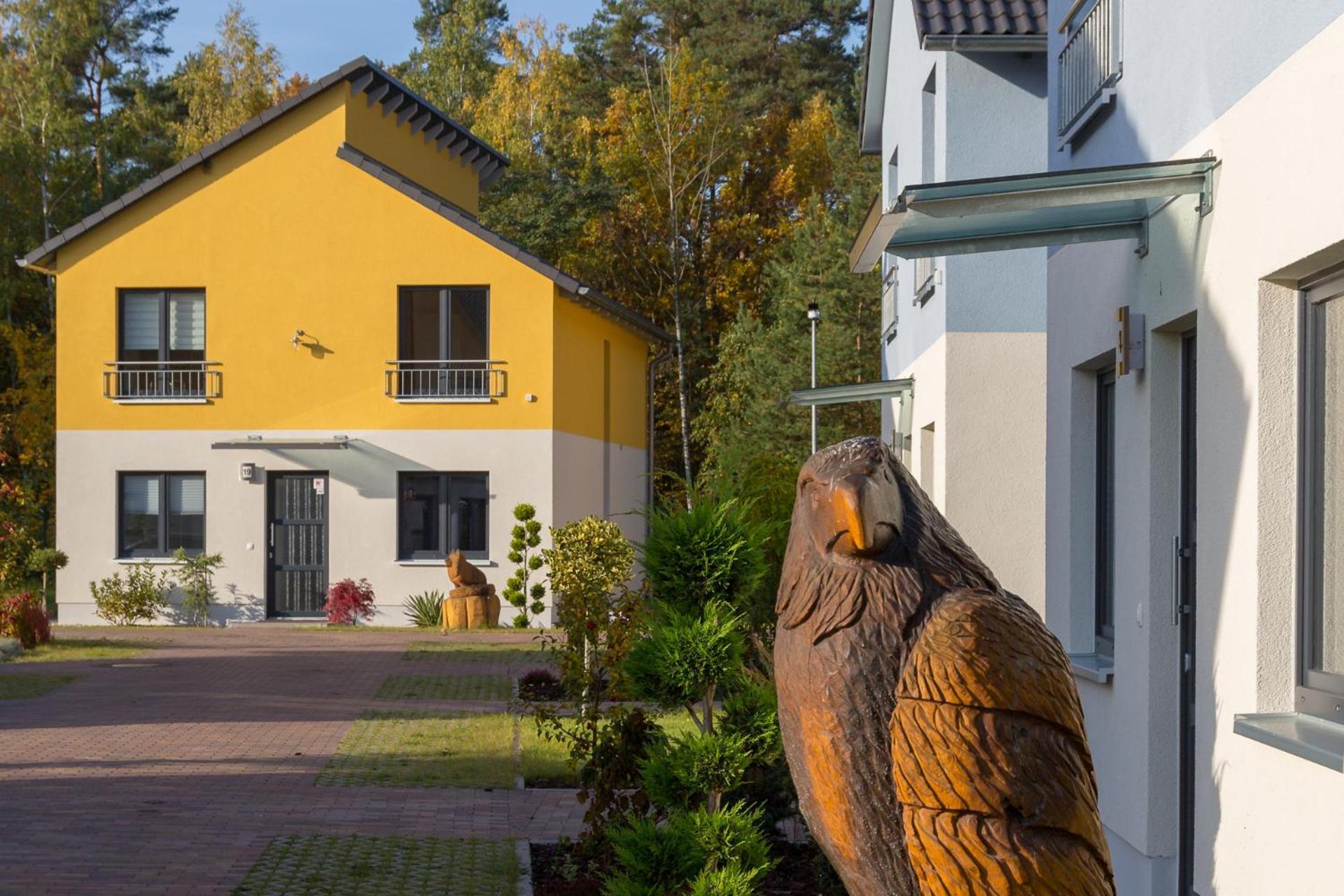 Ferienpark Ruebezahl Berlin Dış mekan fotoğraf
